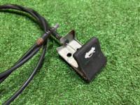 สายดึงฝากระโปรง черный SUBARU LEGACY OEM 57330AE000ML BHE BH9 BH5 BE5 BE9 BEE 1999 BLACK 47A, 88H