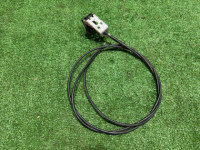 สายดึงฝากระโปรง черный SUBARU LEGACY OEM 57330AE000ML BHE BH9 BH5 BE5 BE9 BEE 1999 BLACK 47A, 88H