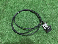 สายดึงฝากระโปรง черный SUBARU LEGACY OEM 57330AE000ML BHE BH9 BH5 BE5 BE9 BEE 1999 BLACK 47A, 88H