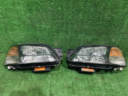 大灯 Ксенон SUBARU LEGACY OEM 84001AE280 84001AE290 BHE BH9 BH5 BE5 BE9 BEE 1999