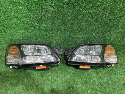 大灯 Ксенон SUBARU LEGACY OEM 84001AE280 84001AE290 BHE BH9 BH5 BE5 BE9 BEE 1999