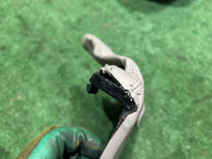 Cobertura da alavanca do travão de mão SUBARU OUTBACK OEM 92123AG000WA BPE 2004 GOLD 39J