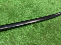侧身饰条 SUBARU LEGACY OEM 63531AE000 63531AE010 BE5 1999 BLACK 47A, 88H