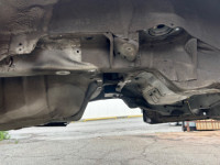 车身后段 SUBARU LEGACY LANCASTER OEM 52122AE100 52421AE060 51410AE160 51410AE170 BH9 1998 BEIGE 8L5