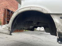 车身后段 SUBARU LEGACY LANCASTER OEM 52122AE100 52421AE060 51410AE160 51410AE170 BH9 1998 BEIGE 8L5