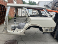 车身后段 SUBARU LEGACY LANCASTER OEM 52122AE100 52421AE060 51410AE160 51410AE170 BH9 1998 BEIGE 8L5