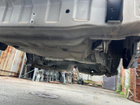 车身后段 SUBARU LEGACY LANCASTER OEM 52122AE100 52421AE060 51410AE160 51410AE170 BH9 1998 BEIGE 8L5