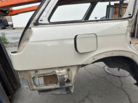 车身后段 SUBARU LEGACY LANCASTER OEM 52122AE100 52421AE060 51410AE160 51410AE170 BH9 1998 BEIGE 8L5