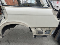 车身后段 SUBARU LEGACY LANCASTER OEM 52122AE100 52421AE060 51410AE160 51410AE170 BH9 1998 BEIGE 8L5