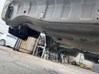 车身后段 SUBARU LEGACY LANCASTER OEM 52122AE100 52421AE060 51410AE160 51410AE170 BH9 1998 BEIGE 8L5