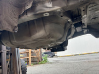 车身后段 SUBARU LEGACY LANCASTER OEM 52122AE100 52421AE060 51410AE160 51410AE170 BH9 1998 BEIGE 8L5