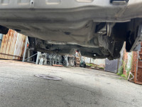 车身后段 SUBARU LEGACY LANCASTER OEM 52122AE100 52421AE060 51410AE160 51410AE170 BH9 1998 BEIGE 8L5