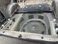 车身后段 SUBARU LEGACY LANCASTER OEM 52122AE100 52421AE060 51410AE160 51410AE170 BH9 1998 BEIGE 8L5