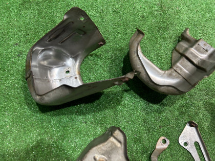 涡轮隔热罩 SUBARU LEGACY OEM 44031AC091 44031AC120 BE5 1999 EJ208 MT5