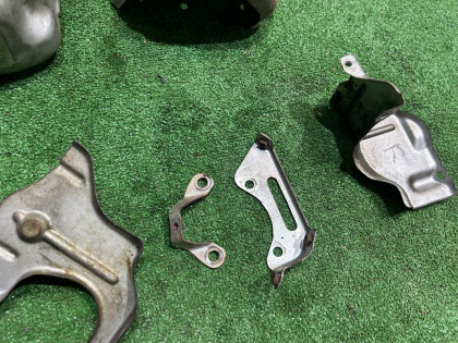 涡轮隔热罩 SUBARU LEGACY OEM 44031AC091 44031AC120 BE5 1999 EJ208 MT5