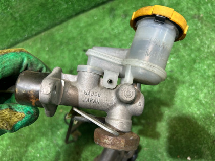 แม่ปั๊มคลัตช์บน Свап SUBARU LEGACY OEM 37230AE020 30620AA012 BE5 1999 EJ208 MT5