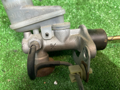 แม่ปั๊มคลัตช์บน Свап SUBARU LEGACY OEM 37230AE020 30620AA012 BE5 1999 EJ208 MT5