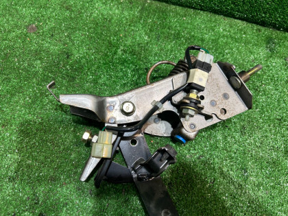 แป้นเหยียบ SUBARU LEGACY OEM 36015AE010 36013AE070 36011AE000 BE5 1999 BLACK 47A, 88H