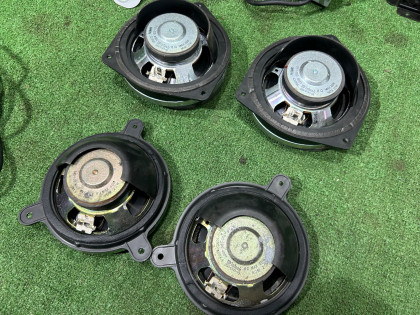 เครื่องเสียง SUBARU LANCASTER OEM 86201AE160 BH9 1999