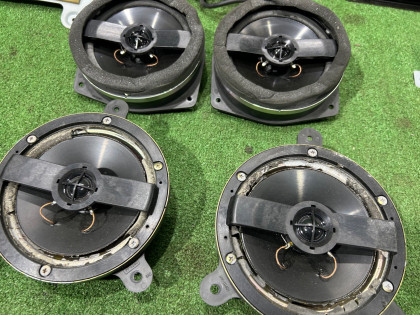 เครื่องเสียง SUBARU LANCASTER OEM 86201AE160 BH9 1999