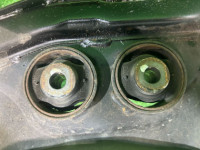 后桥梁 SUBARU LANCASTER OEM 20152AE000 BHE BH9 BH5 BE5 BE9 BEE 1998 EJ254 AT