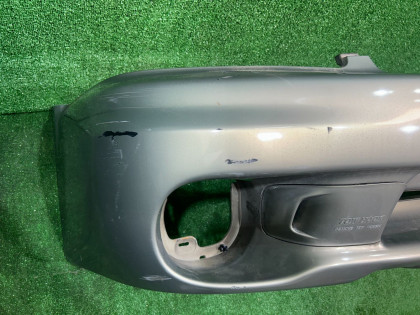 Front bumper SUBARU LANCASTER OEM 57703AE130MF BHE BH9 1998 BEIGE 8L5
