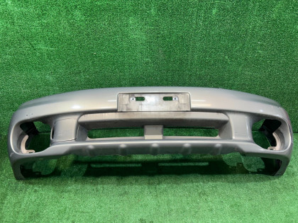 Front bumper SUBARU LANCASTER OEM 57703AE130MF BHE BH9 1998 BEIGE 8L5