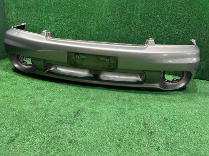 Front bumper SUBARU LANCASTER OEM 57703AE130MF BHE BH9 1998 BEIGE 8L5