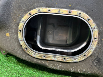 ถังน้ำมัน SUBARU LANCASTER OEM 42012AE000 BH9 1998 EJ254 AT