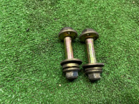 น็อตปรับศูนย์ล้อหลัง SUBARU LANCASTER OEM 901700122 BHE BH9 BH5 BE5 BE9 BEE 1998 EJ254 AT