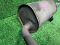Panela de escape SUBARU LANCASTER OEM 44300AE120 BH9 1998 EJ254 AT