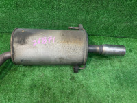 Panela de escape SUBARU LANCASTER OEM 44300AE120 BH9 1998 EJ254 AT
