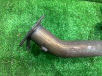 Panela de escape SUBARU LANCASTER OEM 44300AE120 BH9 1998 EJ254 AT
