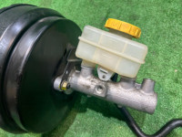Bomba de freno SUBARU LANCASTER OEM 26401FA020 26402AE150 BH9 BE9 1998 EJ254 AT