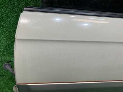 ประตูหลังซ้าย SUBARU LANCASTER OEM 60400AE430 BHE BH9 1998 BEIGE 8L5
