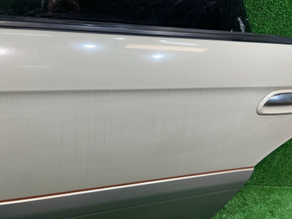 ประตูหลังซ้าย SUBARU LANCASTER OEM 60400AE430 BHE BH9 1998 BEIGE 8L5
