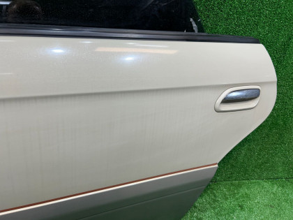 ประตูหลังซ้าย SUBARU LANCASTER OEM 60400AE430 BHE BH9 1998 BEIGE 8L5