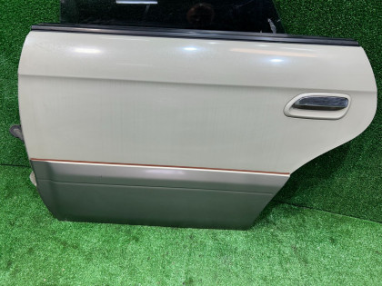 ประตูหลังซ้าย SUBARU LANCASTER OEM 60400AE430 BHE BH9 1998 BEIGE 8L5