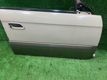 Porta dianteira direita SUBARU LANCASTER OEM 60009AE040 BHE BH9 1998 BEIGE 8L5