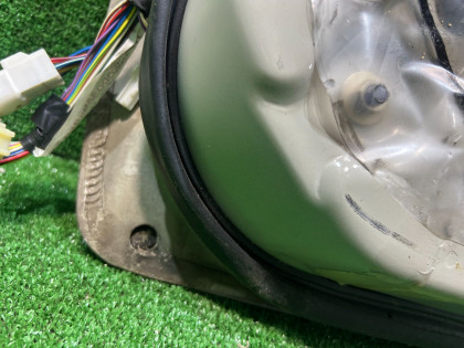 Porta dianteira direita SUBARU LANCASTER OEM 60009AE040 BHE BH9 1998 BEIGE 8L5