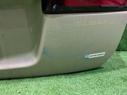 ประตูท้าย SUBARU LANCASTER OEM 60800AE040, 63011AE010, 84251AE060 BHE BH9 BH5 1998 BEIGE 8L5