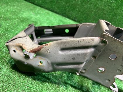 คานเหล็กกันชนหน้า SUBARU LANCASTER OEM 57711AE340 BH9 BHE 1998
