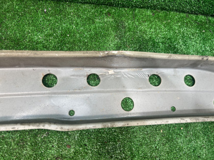 คานเหล็กกันชนหลัง SUBARU LANCASTER OEM 57711AE040 BH9 BHE 1998 BEIGE 8L5