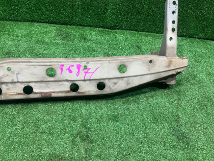 คานเหล็กกันชนหลัง SUBARU LANCASTER OEM 57711AE040 BH9 BHE 1998 BEIGE 8L5