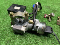 สวิตช์กุญแจสตาร์ท комплект SUBARU LANCASTER OEM 57491AE541 BHE BH9 BH5 1998 BEIGE 8L5