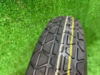 スペアタイヤ T135/80D16 SUBARU LANCASTER OEM 28111AC231 28121PA042 BH9 1998