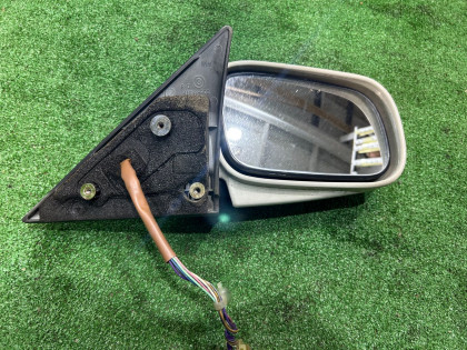 กระจกมองข้างขวา SUBARU LANCASTER OEM 91031AE500MG BHE BH9 BH5 1998 BEIGE 8L5