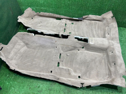 พรมปูพื้นห้องโดยสาร SUBARU LANCASTER OEM 95011AE050GG BHE BH9 1998 BEIGE 8L5