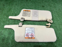 ที่บังแดด SUBARU LANCASTER OEM 92011AE002GF, 92011AE032GF BHE BH9 1998 BEIGE 8L5