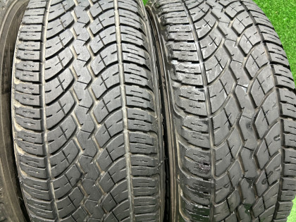 ยางรถยนต์ Yokohama 215/60r16 SUBARU LANCASTER BH9 1998
